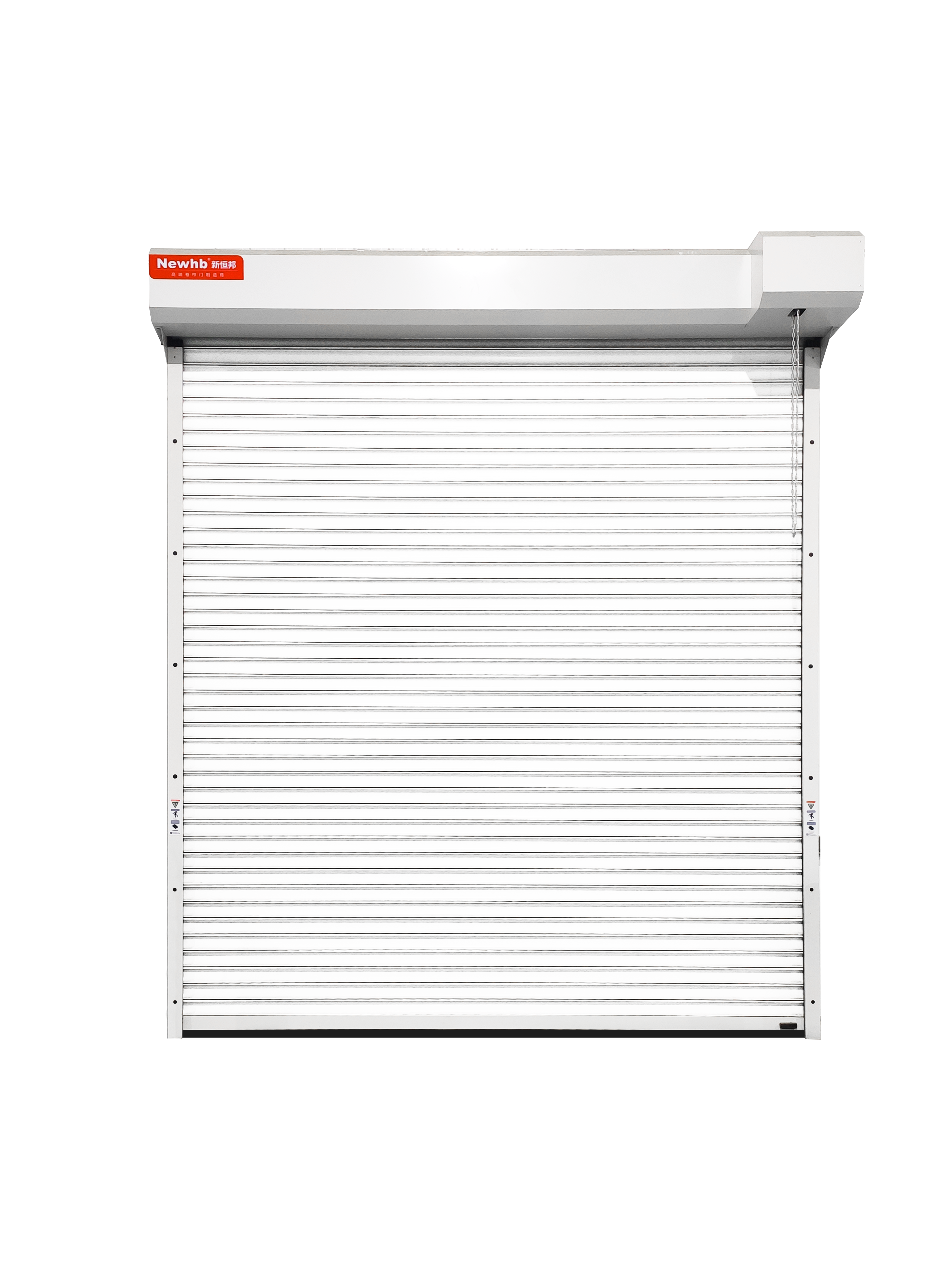 抗風(fēng)卷簾門(mén)